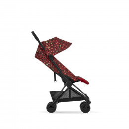 Купить прогулочную коляску Cybex Coya, в цвете Rockstar (design collaborations)