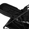 Купить прогулочную коляску Cybex Melio, в цвете Magic Black (серия Carbon)