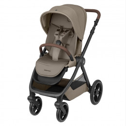 Купить прогулочную коляску Maxi-Cosi Oxford, в цвете Twillic Truffle
