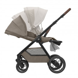 Купить прогулочную коляску Maxi-Cosi Oxford, в цвете Twillic Truffle