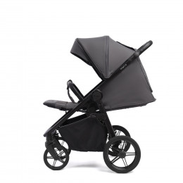 Купить прогулочную коляску Peppy Marco, в цвете Dark Grey