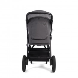 Купить прогулочную коляску Peppy Marco, в цвете Dark Grey