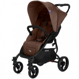 Купить прогулочную коляску Valco baby Snap 4 Flatt Matt, в цвете Cocoa