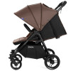 Купить прогулочную коляску Valco baby Snap 4 Flatt Matt, в цвете Cocoa