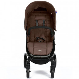 Купить прогулочную коляску Valco baby Snap 4 Flatt Matt, в цвете Cocoa