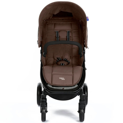 Купить прогулочную коляску Valco baby Snap 4 Flatt Matt, в цвете Cocoa