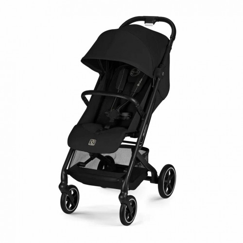 Прогулочная коляска Cybex Beezy, в цвете Magic Black