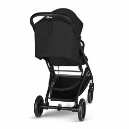 Прогулочная коляска Cybex Beezy, в цвете Magic Black