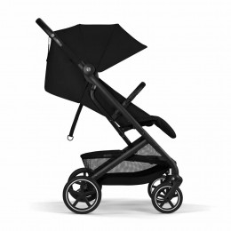 Прогулочная коляска Cybex Beezy, в цвете Magic Black