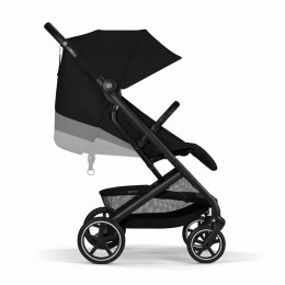 Прогулочная коляска Cybex Beezy, в цвете Magic Black