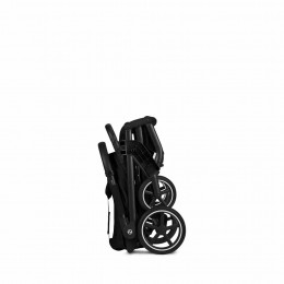 Прогулочная коляска Cybex Beezy, в цвете Magic Black