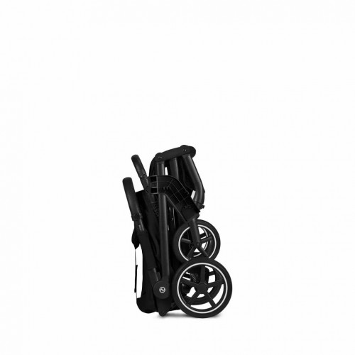 Прогулочная коляска Cybex Beezy, в цвете Magic Black