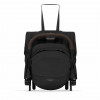 Прогулочная коляска Cybex Coya Style, в цвете Sepia Black (шасси Rose Gold)