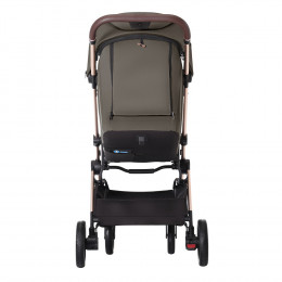 Детская прогулочная коляска Espiro Flame 2025 09 taupe splendor