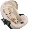 Прогулочная коляска Peppy Vigo с автокреслом Verona Beige Antrazit антрацит