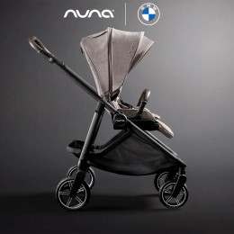Прогулочная коляска Nuna SWIV BMW Umber