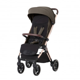Детская прогулочная коляска Espiro Flame 2025 09 taupe splendor