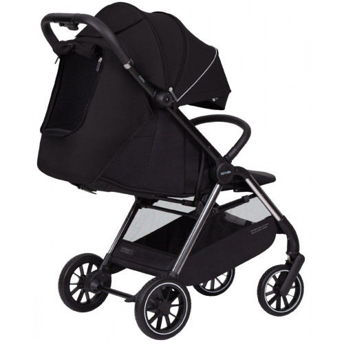 Прогулочная коляска Carrello Delta CRL-5517 Coffee Black