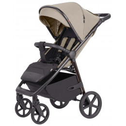 Прогулочная коляска Carrello Bravo Plus 2026 CRL-5515 Sable Beige