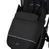 Детская прогулочная коляска Indigo Gloss черный