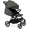 Прогулочная коляска Peppy Vigo с автокреслом Verona Beige Antrazit антрацит