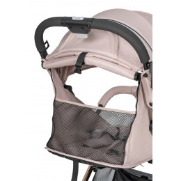 Детская прогулочная коляска Farfello Comfy Go Comfort Chrome бежевый new