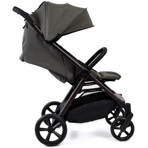 Прогулочная коляска Peppy Vigo с автокреслом Verona Beige Antrazit антрацит