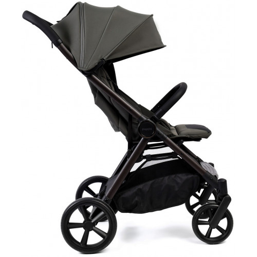 Прогулочная коляска Peppy Vigo с автокреслом Verona Beige Antrazit антрацит