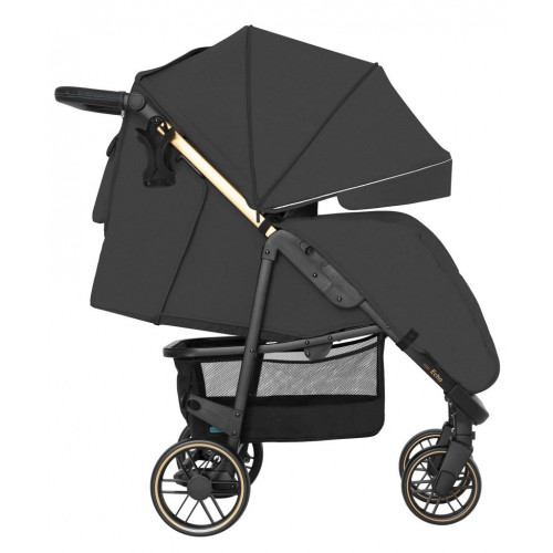 Коляска прогулочная Carrello Echo CRL-8508/2, Midnight Gray (Темно-серый)
