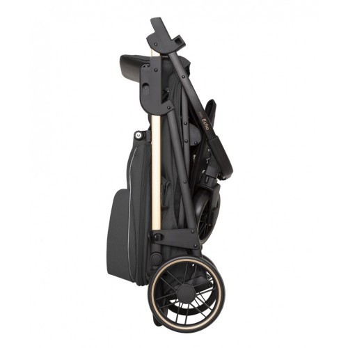 Коляска прогулочная Carrello Echo CRL-8508/2, Midnight Gray (Темно-серый)