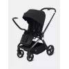 Коляска прогулочная Mowbaby Finch Black