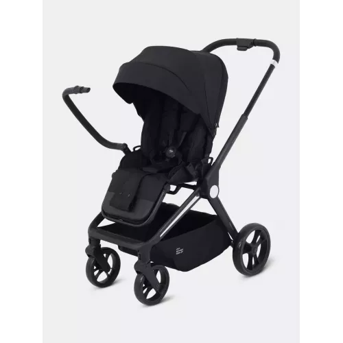Коляска прогулочная Mowbaby Finch Black