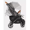 Коляска прогулочная MowBaby Smart, Brown (Коричневый)