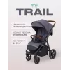Коляска прогулочная Mowbaby Trail 2025 Graphite