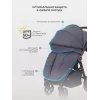 Коляска прогулочная Mowbaby Trail 2025 Graphite