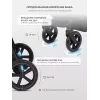 Коляска прогулочная Mowbaby Trail 2025 Graphite
