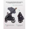 Коляска прогулочная Mowbaby Trail 2025 Graphite