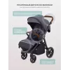 Коляска прогулочная Mowbaby Trail 2025 Graphite