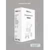 Коляска прогулочная Mowbaby Trail 2025 Graphite