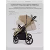 Коляска прогулочная Rant Caspia Soft 2026 Sandy beige