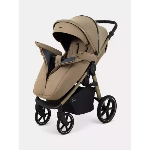 Коляска прогулочная Rant Caspia Soft 2026 Sandy beige