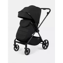 Коляска прогулочная Rant Nero Carbon Black