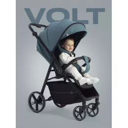 Коляска прогулочная Rant Volt 2025 Aqua