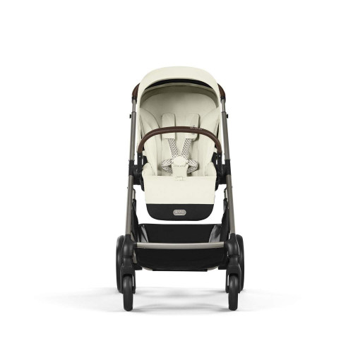 Купить прогулочную коляску Cybex Balios S Lux, в цвете Seashell Beige