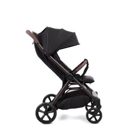 Купить прогулочную коляску Peppy Vigo, в цвете Black