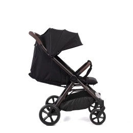 Купить прогулочную коляску Peppy Vigo, в цвете Black