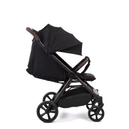 Купить прогулочную коляску Peppy Vigo, в цвете Black