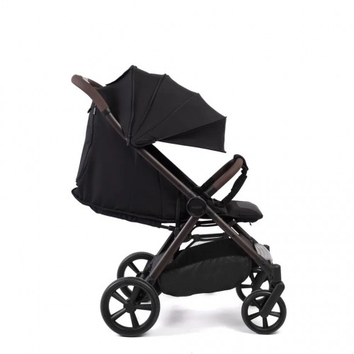 Купить прогулочную коляску Peppy Vigo, в цвете Black