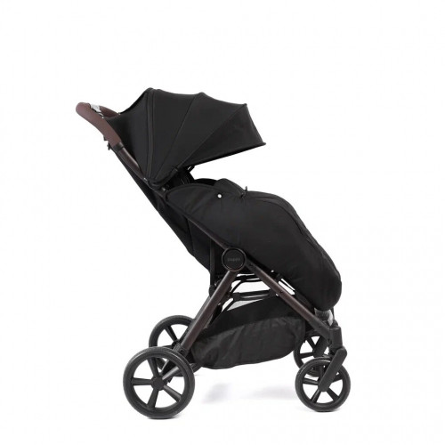 Купить прогулочную коляску Peppy Vigo, в цвете Black