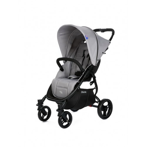 Купить прогулочную коляску Valco baby Snap 4 Flatt Matt, в цвете Cool Grey